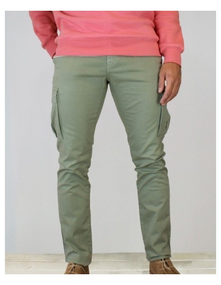 PANTALON CHICO PATADEGAYO COLOR VERDE AGUA