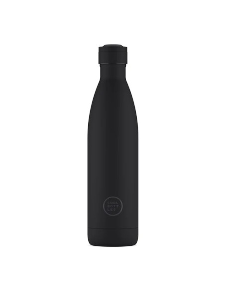 BOTELLA 750ML COOL BOTTLES BLACK
