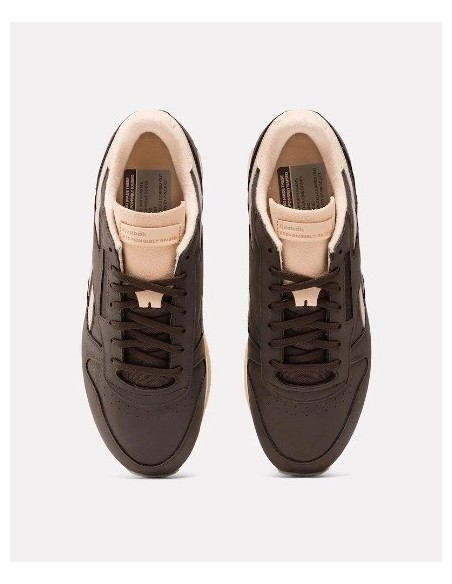 ZAPATILLA UNISEX REEBOK COLOR MARRON