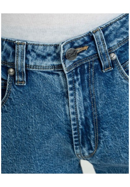 PANTALON CHICO VAQUERO REELL COLOR MEDIO