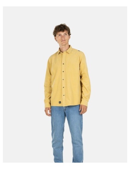 PANTALON CHICO VAQUERO REELL COLOR MEDIO