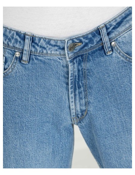 PANTALON CHICO VAQUERO REELL COLOR MEDIO