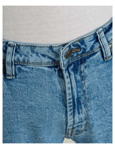 PANTALON CHICO VAQUERO REELL COLOR CLARO