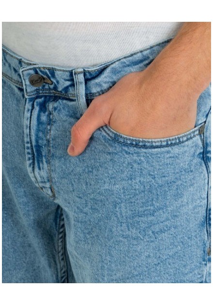 PANTALON CHICO VAQUERO REELL COLOR CLARO