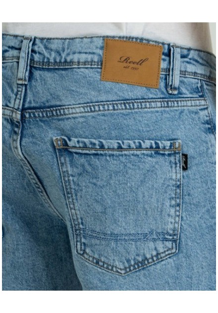 PANTALON CHICO VAQUERO REELL COLOR CLARO