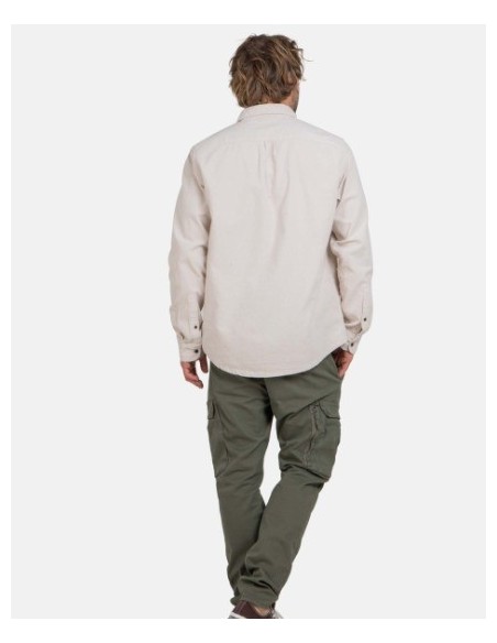 PANTALON CHICO REELL REGULAR CARGO COLOR OLIVE