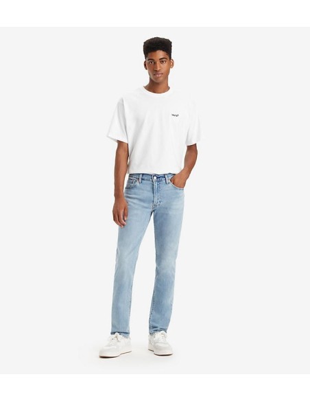 PANTALON CHICO LEVIS 512 COLOR CLARO