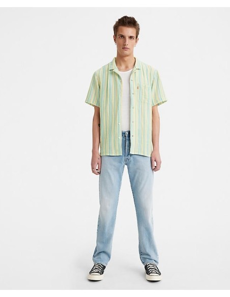 PANTALON CHICO LEVIS 501 COLOR CLARO