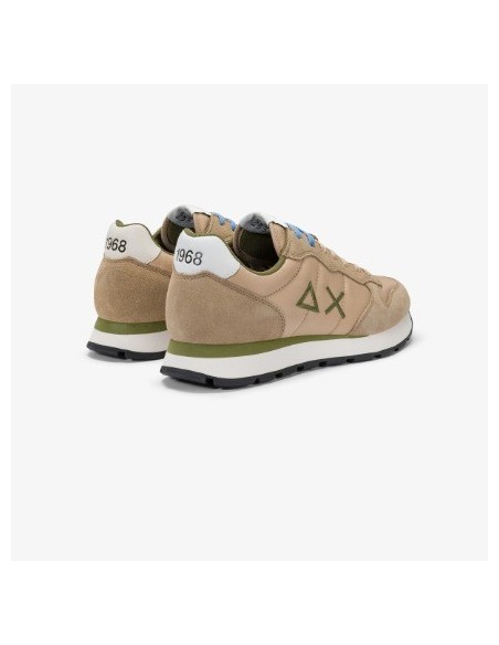ZAPATILLA UNISEX SUN 68 COLOR BEIG
