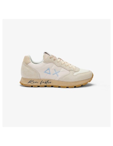 ZAPATILLA UNISEX SUN68 COLOR BLANCA