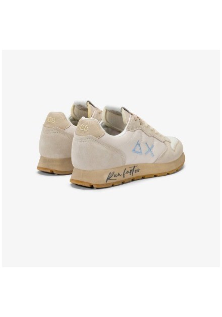 ZAPATILLA UNISEX SUN68 COLOR BLANCA