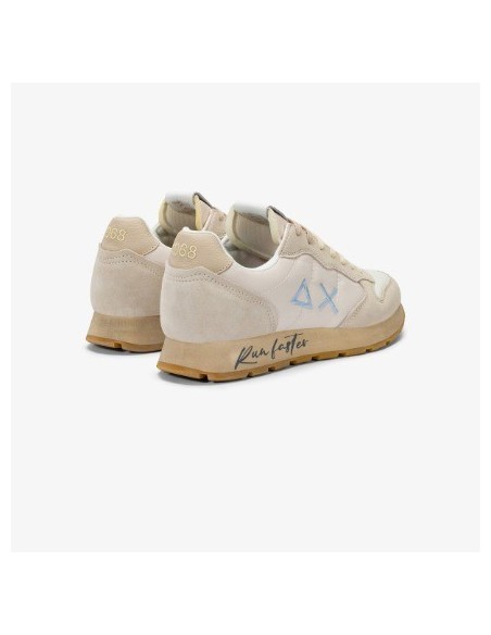 ZAPATILLA UNISEX SUN68 COLOR BLANCA