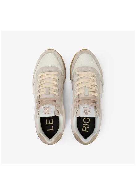 ZAPATILLA UNISEX SUN68 COLOR BLANCA