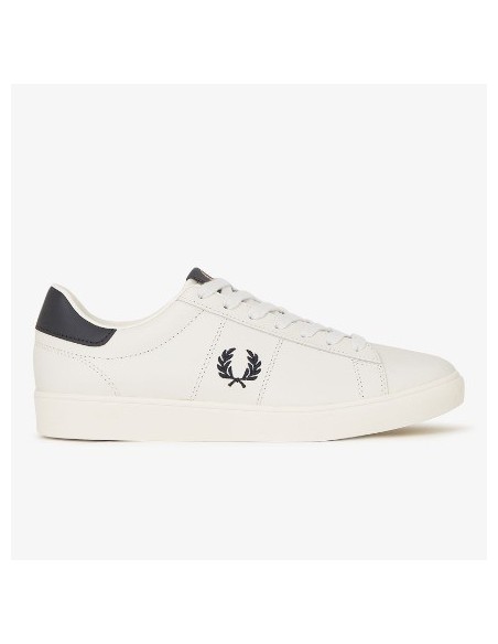 ZAPATILLA UNISEX FRED PERRY COLOR BLANCA
