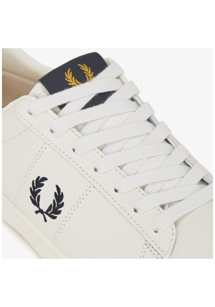ZAPATILLA UNISEX FRED PERRY COLOR BLANCA