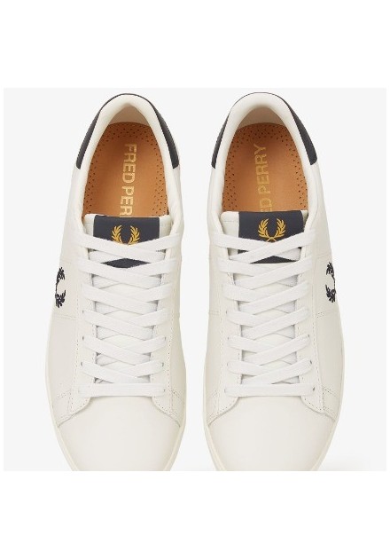 ZAPATILLA UNISEX FRED PERRY COLOR BLANCA