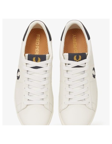 ZAPATILLA UNISEX FRED PERRY COLOR BLANCA
