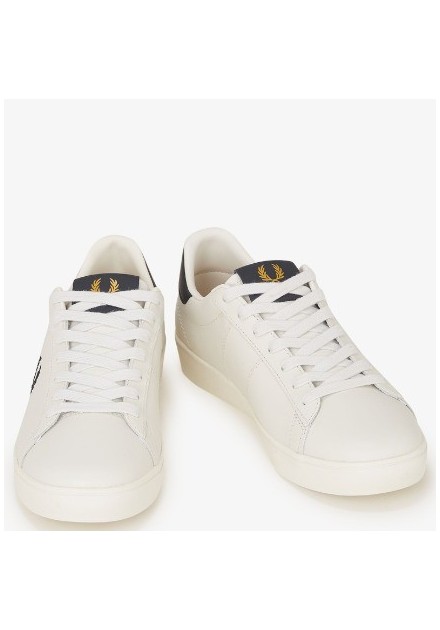 ZAPATILLA UNISEX FRED PERRY COLOR BLANCA