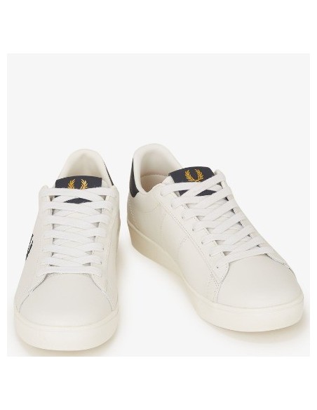 ZAPATILLA UNISEX FRED PERRY COLOR BLANCA