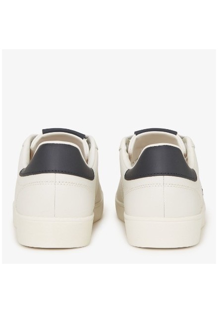 ZAPATILLA UNISEX FRED PERRY COLOR BLANCA
