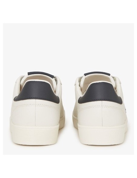 ZAPATILLA UNISEX FRED PERRY COLOR BLANCA