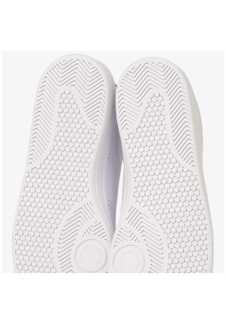 ZAPATILLA UNISEX FRED PERRY COLOR BLANCA