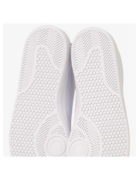 ZAPATILLA UNISEX FRED PERRY COLOR BLANCA