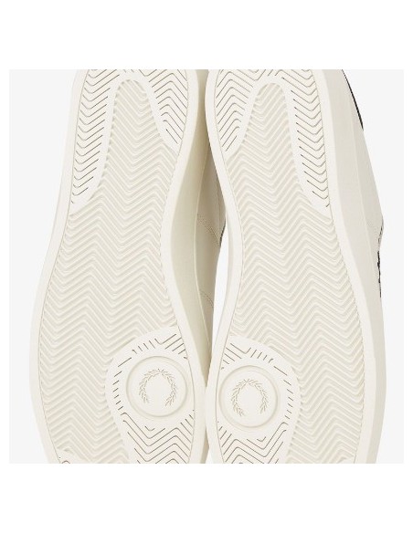 ZAPATILLA UNISEX FRED PERRY COLOR BLANCA