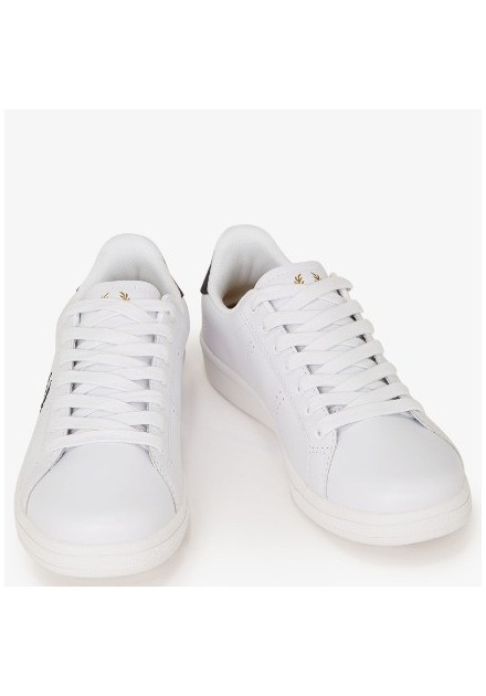 ZAPATILLA UNISEX FRED PERRY COLOR BLANCA