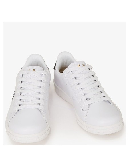 ZAPATILLA UNISEX FRED PERRY COLOR BLANCA