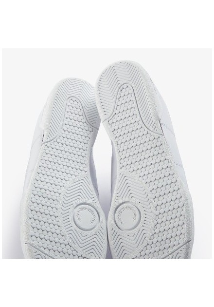 ZAPATILLA UNISEX FRED PERRY COLOR BLANCA