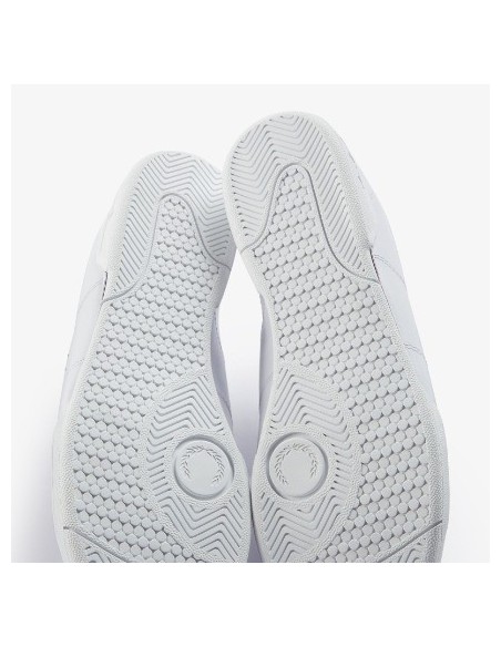 ZAPATILLA UNISEX FRED PERRY COLOR BLANCA