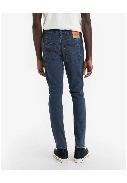 PANTALON CHICO LEVIS 512 COLOR AZULON OSCURO