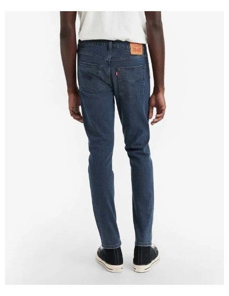 PANTALON CHICO LEVIS 512 COLOR AZULON OSCURO