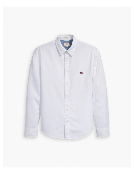 CAMISA CHICO LEVIS COLOR  BLANCA