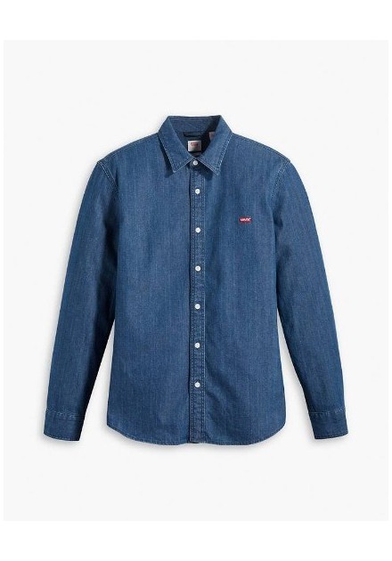 CAMISA CHICO LEVIS COLOR AZUL