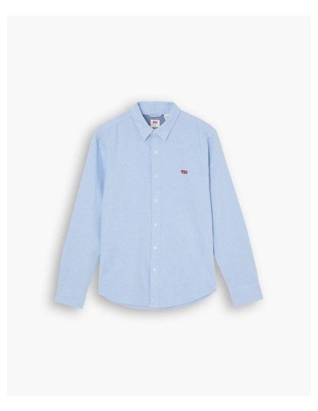 CAMISA CHICO LEVIS COLOR CELESTE