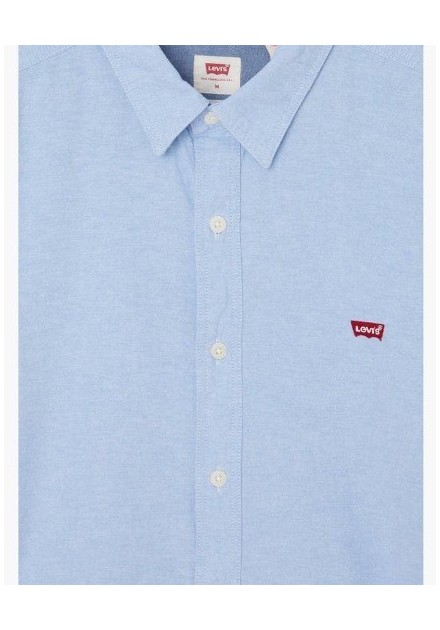 CAMISA CHICO LEVIS COLOR CELESTE