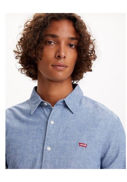 CAMISA CHICO LEVIS COLOR VAQUERA