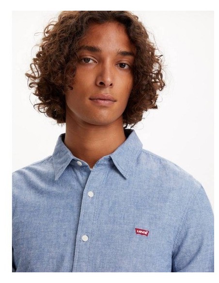 CAMISA CHICO LEVIS COLOR VAQUERA