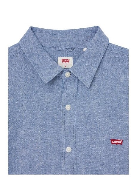 CAMISA CHICO LEVIS COLOR VAQUERA