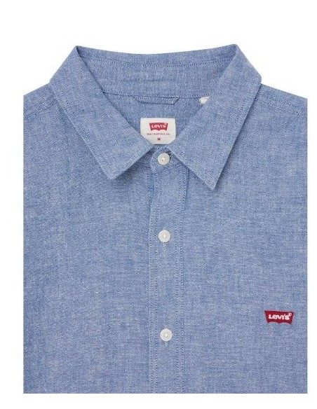 CAMISA CHICO LEVIS COLOR VAQUERA