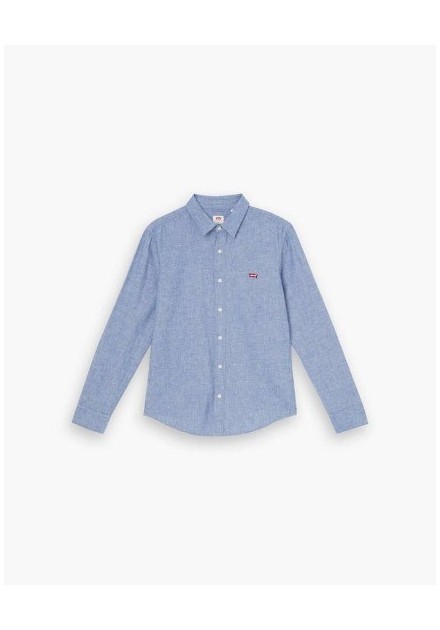 CAMISA CHICO LEVIS COLOR VAQUERA