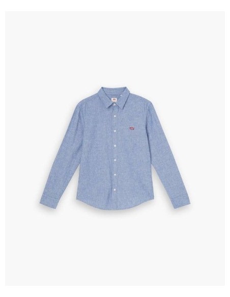 CAMISA CHICO LEVIS COLOR VAQUERA