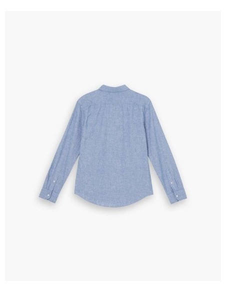 CAMISA CHICO LEVIS COLOR VAQUERA