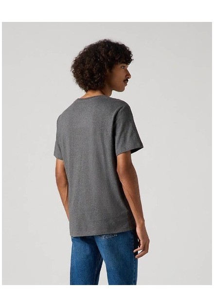 CAMISETA CHICO LEVIS COLOR GRIS