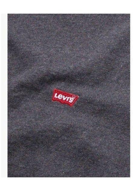 CAMISETA CHICO LEVIS COLOR GRIS