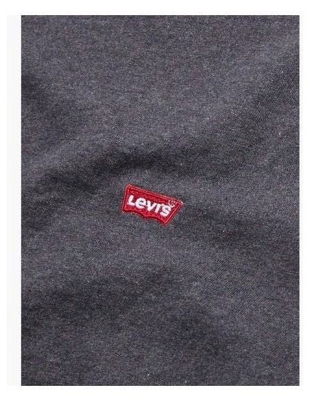 CAMISETA CHICO LEVIS COLOR GRIS