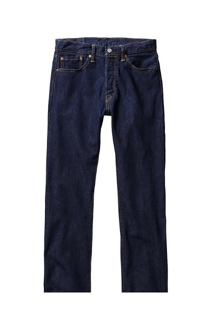 PANTALON CHICO LEVIS 501 LAVADO OSCURO