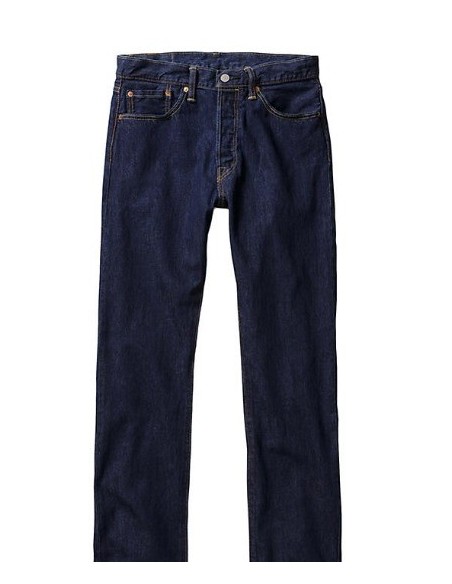 PANTALON CHICO LEVIS 501 LAVADO OSCURO